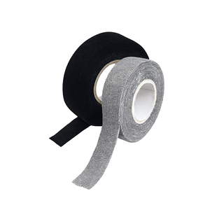 Cinta de tela adhesiva acrílica para arneses de cables, para agrupar cables en vehículos y maquinaria - Product Image 2