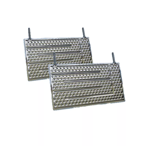 Placas de Intercambio de Calor Personalizadas con Grabado, Bancos de Inserción de Condensadores de Acero Inoxidable, Placas de Evaporador Tipo Almohada, Soldadura Láser - Product Image 6