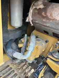 Excavatrice d'occasion CAT 305.5E CAT 305.5E2 de haute qualité, faible entretien et commandes simples - Product Image 6