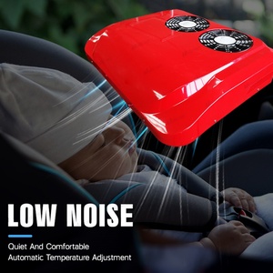 Système de climatisation de camion Holicen HLS-69 de haute qualité 12V/24V DC, tout-en-un, 2200-2900W, refroidissement HLS-6, directement de l'usine - Product Image 1