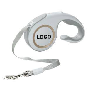 Correa Retráctil Automática para Perros de 3M/5M, con Mango Antideslizante, Ecológica y Sostenible - Product Image 1