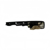 193 839 206 / 193839206 Poignée de porte extérieure de voiture Poignées de porte extérieures de voiture pour VW Golf Jetta Passat Polo Santa Couvre-poignée de voiture