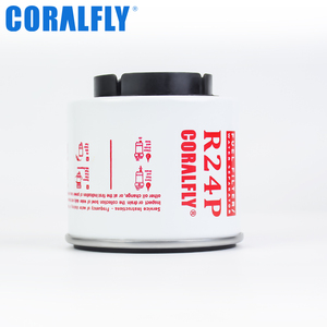 อะไหล่เครื่องยนต์ดีเซล ตัวกรองแยกน้ำมันเชื้อเพลิง R24P FS1233 SN902430 - Product Image 4