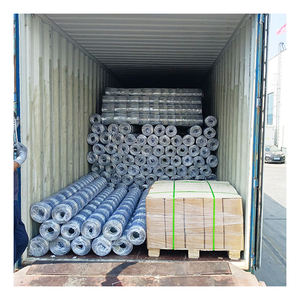 Сверхмощный оцинкованный забор из проволочной сетки для животноводческих хозяйств - Product Image 4