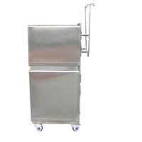 MT médical bon prix cage vétérinaire portable en acier inoxydable bricolage cage pour animaux de compagnie meubles cage pour chien à vendre