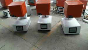 HT nhiệt độ cao buồng lò múp cho phòng thí nghiệm - Product Image 5