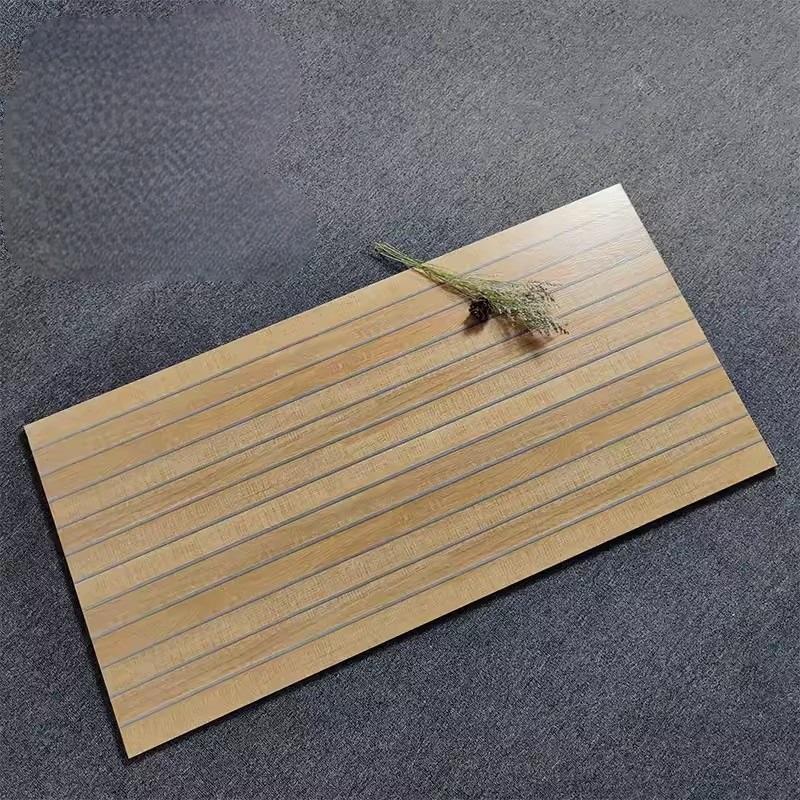 Ton de bois naturel clair