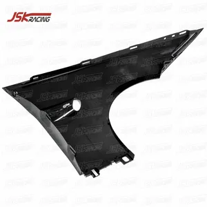 GUARDABARROS DELANTERO DE HIERRO ESTILO M3 PARA 2006-2008 BMW SERIE 3 E92 E93