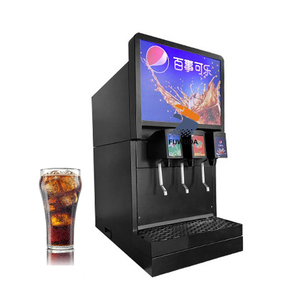 容量が変化する便利なペプシポストミックスドリンクディスペンサー