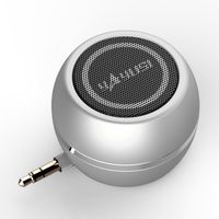 Aux Mini altavoz portátil amplificador sistema de sonido 3D estéreo música envolvente para iPod TV teléfono móvil iPhone portátil Tablet PC