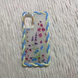 Pour TECNO SPARK6GO SPARK10PRO couverture de téléphone souple de luxe pour <span class=keywords><strong>Samsung</strong></span> A15 <span class=keywords><strong>A12</strong></span> F13 mode fleurs torsion coque de téléphone personnalisée - Product Image 6