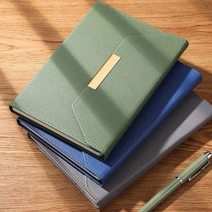 Custom A5 Tri-Fold Notebook <b>Gift</b> Set - High-End Design for Office & Students | Logo Customizable - Product Image 2