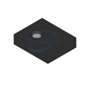 มีสินค้าในสต็อก Logic 8 XFDFN 74AUP3G14GSX ซื้อออนไลน์ ชิ้นส่วนอิเล็กทรอนิกส์ - Product Image 1