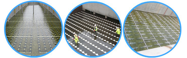 ABS Tube Air Diffusion for Sewage Disposal 6