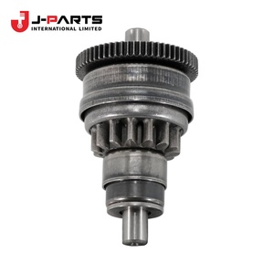 เฟืองท้ายสตาร์ทเตอร์ไฟฟ้าสำหรับรถยนต์โตโยต้าไฮเอซ LH103 ปี 1993-1998 รุ่น 28254-77090 - Product Image 6
