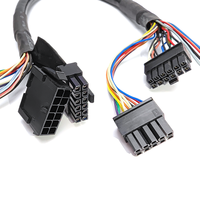 Faisceau de câblage Molex 43025-0600 MX3.0mm à tête unique pour moteur de drone et transmission de puissance – Léger, durable et performant