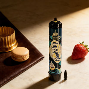 Cartouche de gaz pour crème fouettée GoodWhip 640g US Spot EU Spot, outils de dessert, gadgets de cuisine, chargeur de crème fouettée - Product Image 5