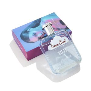 Women's Cloud Eau De Parfum Spray with Musk Lemon Coconut &amp; Lavender Fragrance-Long-Lasting Light Scent - Product Image 2