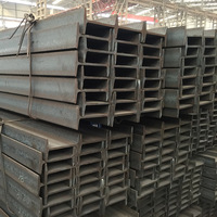 Viga de Acero Laminada en Caliente Tipo I 20A 200x100x7x11.4 Q235B para Construcción