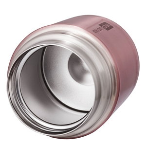 Frasco térmico de acero inoxidable para alimentos, frasco aislado al vacío para sopa, frasco térmico para alimentos - Product Image 3