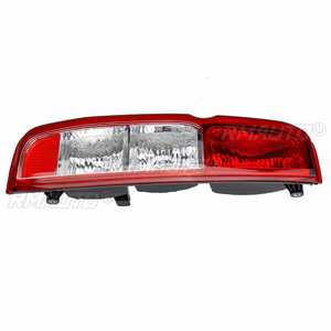 Carcasa de Luz Trasera Izquierda y Derecha para Nissan Frontier 2005 2006 2007 2008 2009 2010 2011 2012 2013 2014 - Product Image 5