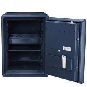 Caja Fuerte de Depósito Resistente al Fuego y al Agua Durante 1 Hora con Cerradura Biométrica, 2096LB - Product Image 6