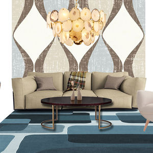 Lámpara de Piedra de Ágata Nórdica JC LIGHTING 2020, Lámpara Colgante Redonda de Ágata Pura de Lujo, Lámparas Colgantes <span class=keywords><strong>Artica</strong></span> para Villas - Product Image 3