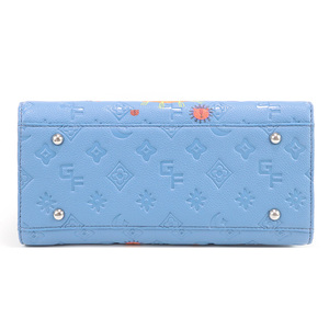 Bolso de Mano de Piel Sintética con Estampado de León de Dibujos Animados, Impermeable, para Mujer, Venta al Por Mayor del Fabricante Gorfia - Product Image 5
