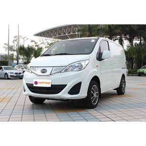 รถตู้ไฟฟ้า <span class=keywords><strong>BYD</strong></span> <span class=keywords><strong>T3</strong></span> รุ่นใหม่ คุณภาพสูง 2 ที่นั่ง พวงมาลัยซ้าย สำหรับการขนส่งในเมือง รุ่นยอดนิยม - Product Image 2