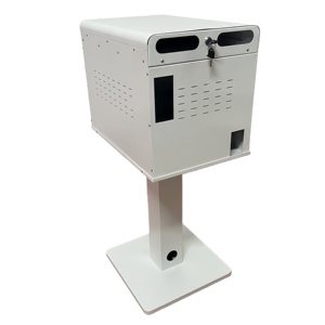 Support d'imprimante pour photomaton modèle RX1 en métal, impression instantanée avec compatibilité iPad et appareil <span class=keywords><strong>photo</strong></span> et plateau - Product Image 4