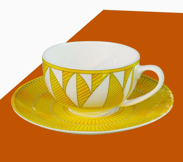 Platillo para taza
