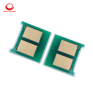 Chip de cartucho para HPs Laserjet Pro CP1021 CP1022 CP1023 CP1025 Canons LBP 7010C 7018C CE310A <span class=keywords><strong>CE311A</strong></span> CE312A CE313A - Product Image 2