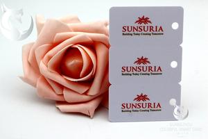 Tarjetas de Visita de PVC 3 en 1 de la Mejor Calidad, Cortadas a Troquel, con Código de Barras Individual, Impresas en Offset - Product Image 3