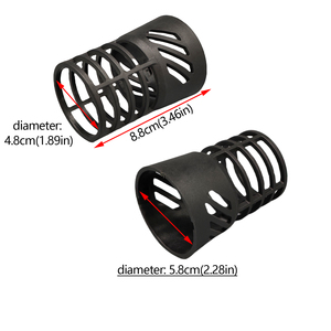 Protector Antiescaldaduras para Pistola de Calor, Película de <span class=keywords><strong>Vinilo</strong></span> para Tintado, Película para Envolver Automóviles - Product Image 2