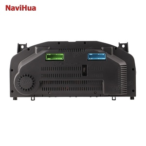 NaviHua 12.3 Inch <b>Car</b> Digital Cluster Dashboard Virtual Cockpit New Upgrade <b>for</b> Bentley Continental GT Flying Spur Auto LCD - Product Image 2