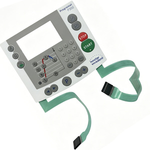 Teclado de Alta Calidad para Horno de Porcelana <span class=keywords><strong>IVOCLAR</strong></span> <span class=keywords><strong>VIVADENT</strong></span> P300 con Garantía de Un Año, Teclado Estable para Horno Dental - Product Image 4