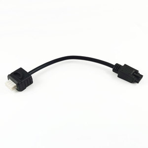 Cable Rectangular Micro-fit 3,0 Series 2 3 4 6 8 10 12 14 18 posición, conector Molex a enchufe, Cable sobremoldeado - Product Image 6