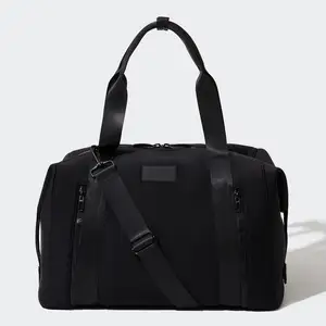 Tùy Chỉnh Thiết Kế Mới Tote Thể Thao Túi Du Lịch Túi Phụ Nữ Neoprene Phòng Tập Thể Dục Tote Túi Xách Túi Duffel Yoga Long Lanh Phòng Tập Thể Dục Du Lịch Phòng Tập Thể Dục Túi Du Lịch Túi Thể Thao