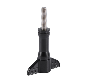 <span class=keywords><strong>Precio</strong></span> de fábrica XUEREN, rosca de avión, perilla de pulgar larga, tornillos de tuerca para <span class=keywords><strong>Gopro</strong></span> Hero 1 2 3 3 + 4 5 6, accesorios para cámara - Product Image 2