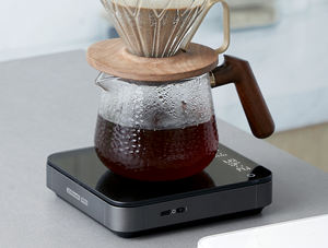 Báscula Inteligente para <span class=keywords><strong>Café</strong></span> ZeroHero, Báscula Digital Portátil para <span class=keywords><strong>Café</strong></span> Espresso y Vertido, con Temporizador, 2 kg, en Existencia - Product Image 3