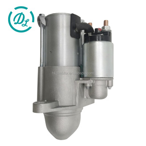 ชุดสตาร์ท EexcavaStart ประสิทธิภาพสูง 12V 1.4KW 9T รุ่น 449-7050 สำหรับเครื่องยนต์ดีเซล C1.1 ระบบขับเคลื่อนเฟืองหมุนตามเข็มนาฬิกา - Product Image 1