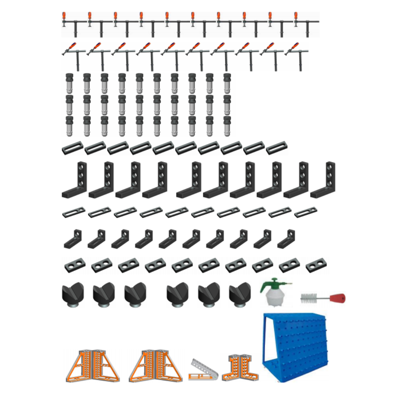 Professional Welding Platform D28 Accessory Kit