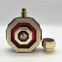 Nouveau design, parfum boisé longue durée 100 ml, parfum arabe populaire pour homme, EDP, parfum pour homme de Dubaï, Cologne, parfums originaux
