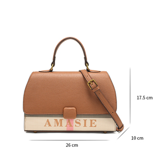 Borse a Spalla Tote di Alta Qualità OEM ODM 2026, Grande Capacità, Classiche Borse a Mano con Fodera in Poliestere per Donna - Product Image 6