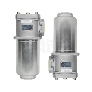 ตัวกรองน้ำมัน Dongfeng Filtration รุ่น RF ซีรีส์ RF-500 แบบท่อ สำหรับระบบเซอร์โวไฮดรอลิก กรองน้ำมันกลับ - Product Image 1