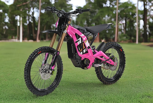 Garantie 2025 Nouveau Original Surron Light X en Stock 72V 40AH Dirt Bike Ultra - Product Image 5