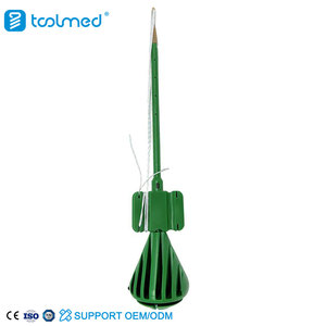 Système d'ancrage en fil de titane, ancrage en titane, système de fil non résorbable, plaque en titane avec boucle à longueur fixe, ancrage de suture PEEK SEEK - Product Image 2
