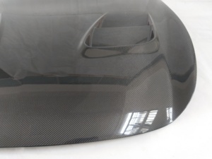 ฝากระโปรงหน้าสำหรับ Infiniti 08-15 G37รถเก๋ง CV63ประเภท G-FORCE คาร์บอนไฟเบอร์แบบ G37ฝากระโปรงหน้า - Product Image 4