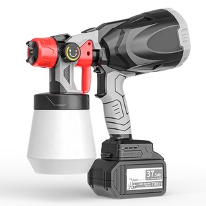 Máquina de Pintura Portátil de Litio NEOBRISKEN, Atomizador Doméstico N018, Portátil de Litio N018 - Product Image 1