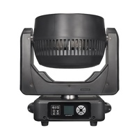 37x15W RGBW 4-in-1 LED Bühnenlicht DMX512 Zoom Wash Moving Head